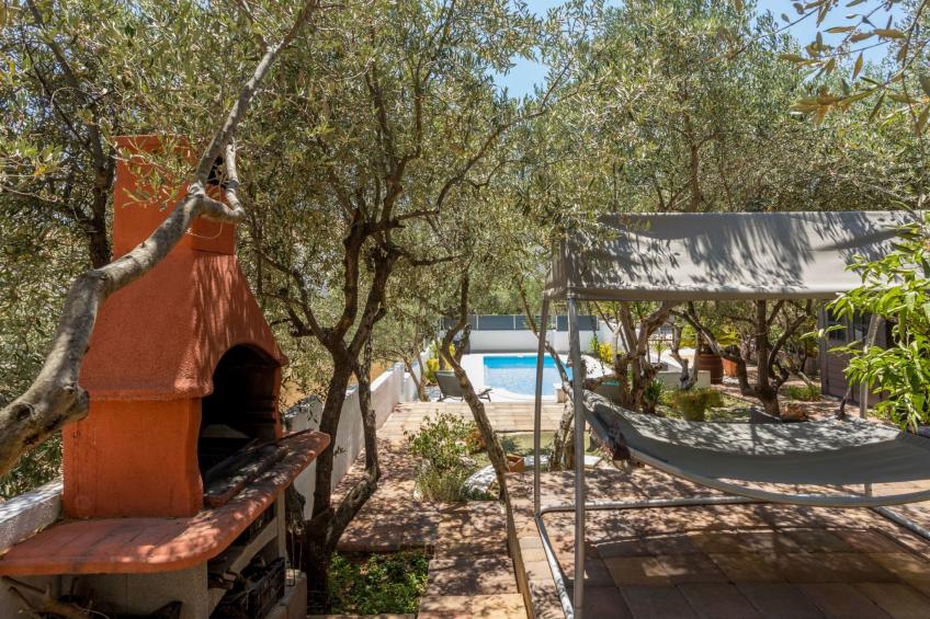 Geräumiges Ferienhaus mit Terrasse und Garten - foto 55