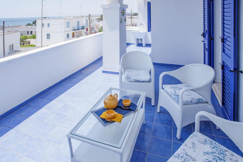 Penthouse Azzurra Sea View Near Beach - foto 8