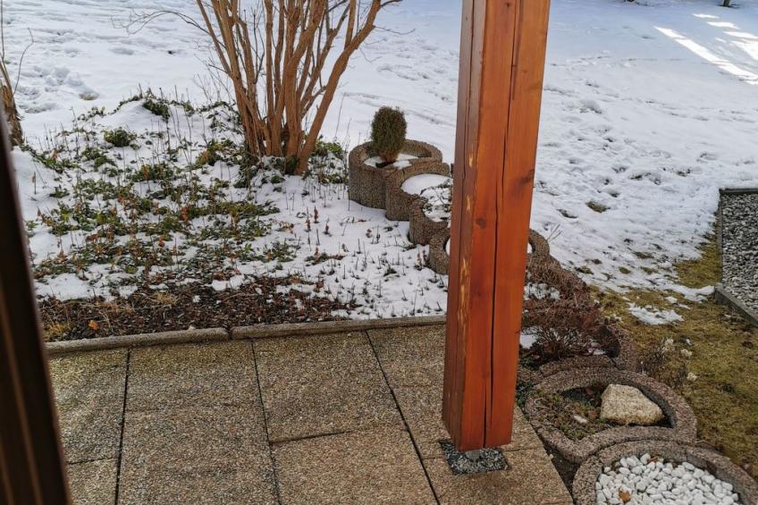 in Ludwigsreut mit Terrasse, Garten und Grill - foto 39