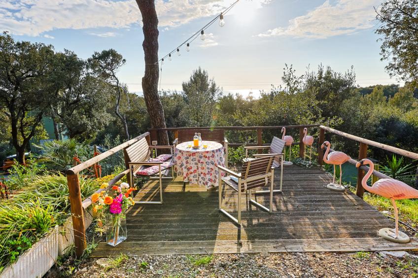 La casetta immersa nel verde - foto 46