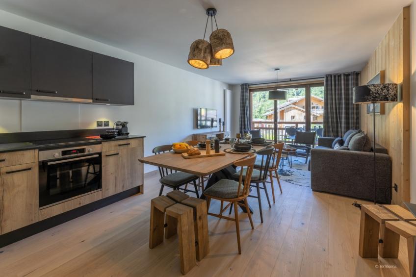 SERRE CHEVALIER Le Cristal Lodge-A38P