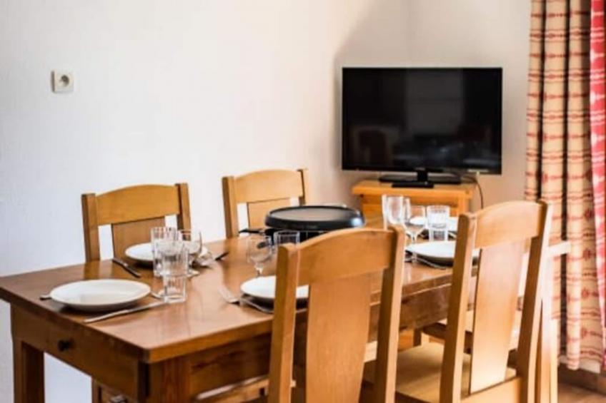 Résidence Appartement 4 à 6 Pers. à Albiez-montrond - foto 10