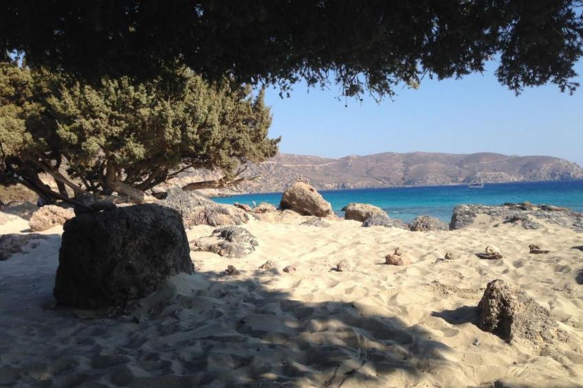 Anemos Villa Ferienhaus Aussicht Gemütlicher beheizter Pool - foto 24