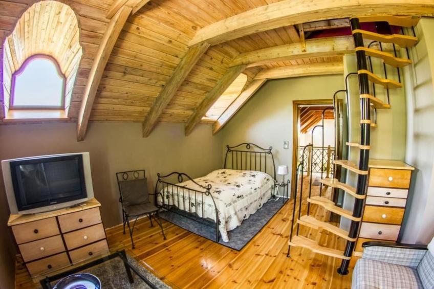 in Szopa mit Garten und Terrasse - foto 28