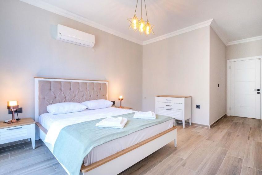 Villa mit Infinity in Fethiye Faralya - foto 25