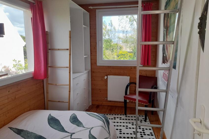 Kleine Wohnung in großem Familienhaus - foto 2