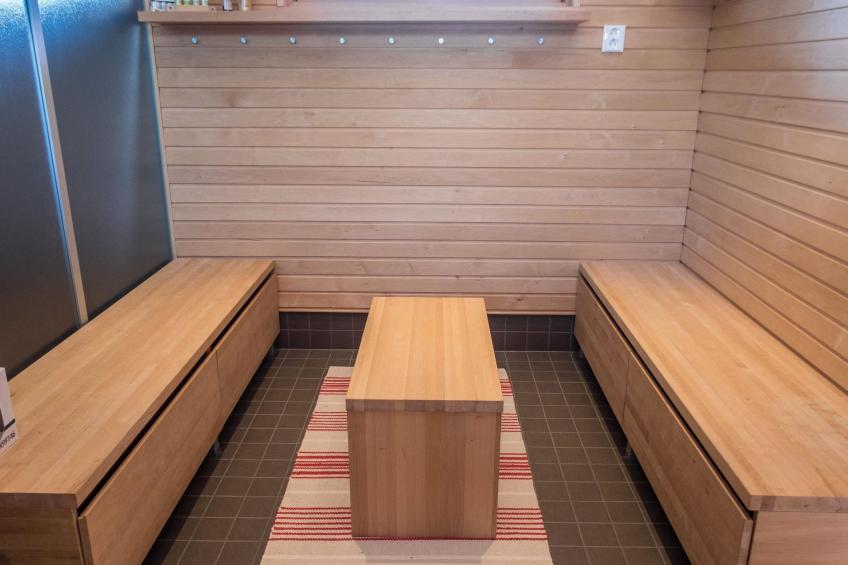 Holy lake rantasauna - foto 10