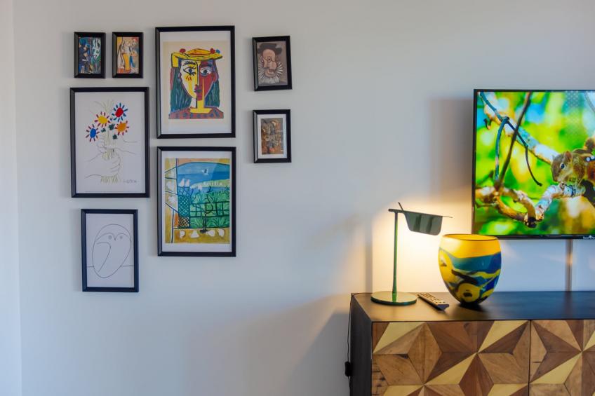 3-Bedroom Apartment with Sea & Mountain Views - foto 11