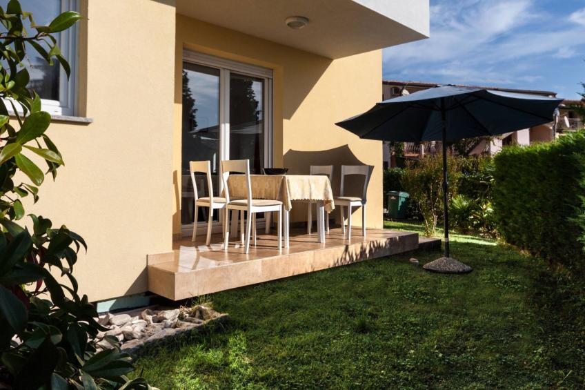 Wohnung in Monterol mit Garten und Terrasse - foto 5