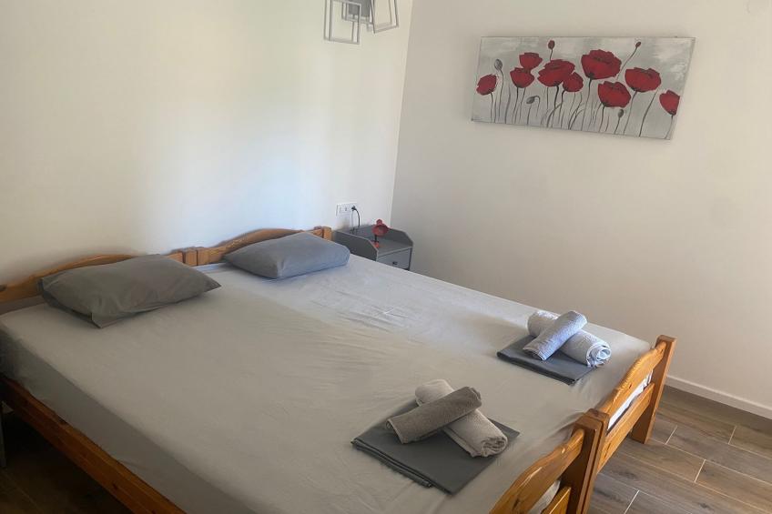 Apartments Danijela & Vlado - Two Bedroom Apartment with Balcony and Garden View - foto 14