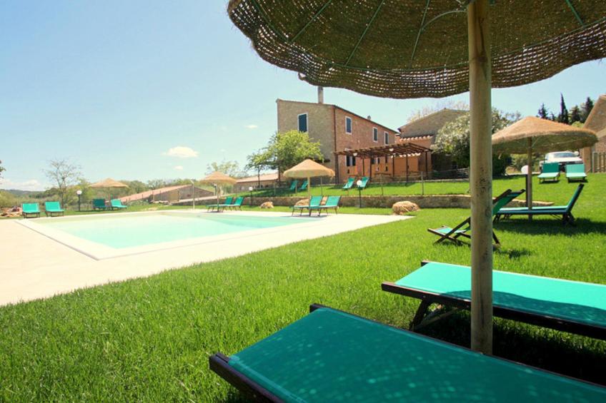 Casale a Montescudaio - Intero - foto 12