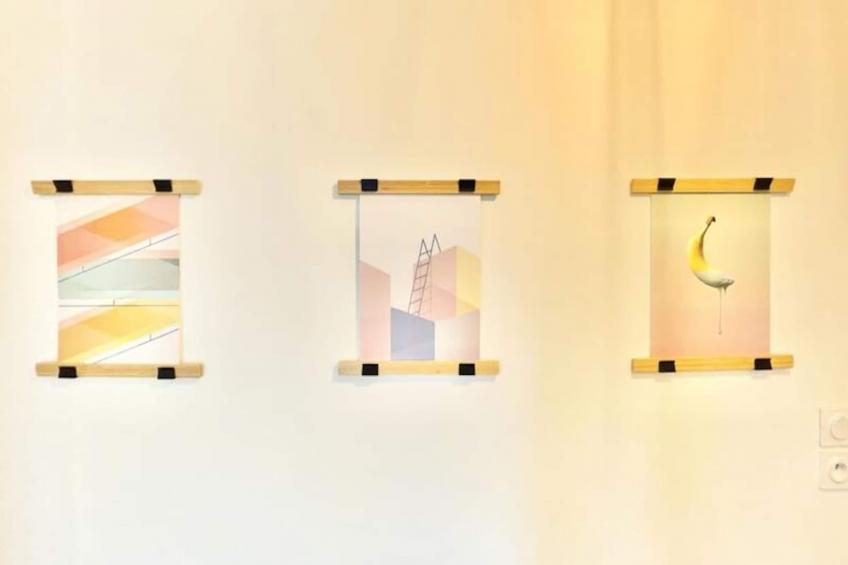 Méditation à Eybens | Terrasse | Wifi - foto 27