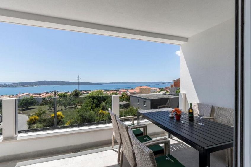 Luxury Villa La Nonna Ana - entertainment,fitness,pool,sea view - Six bedroom villa with swimming pool - foto 48