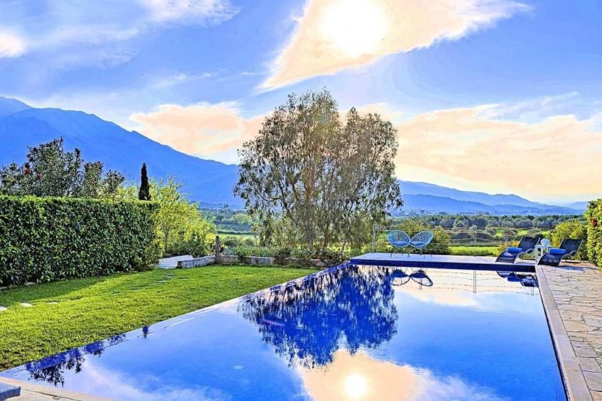 Cretan Mansion mit beheiztem Pool - foto 3