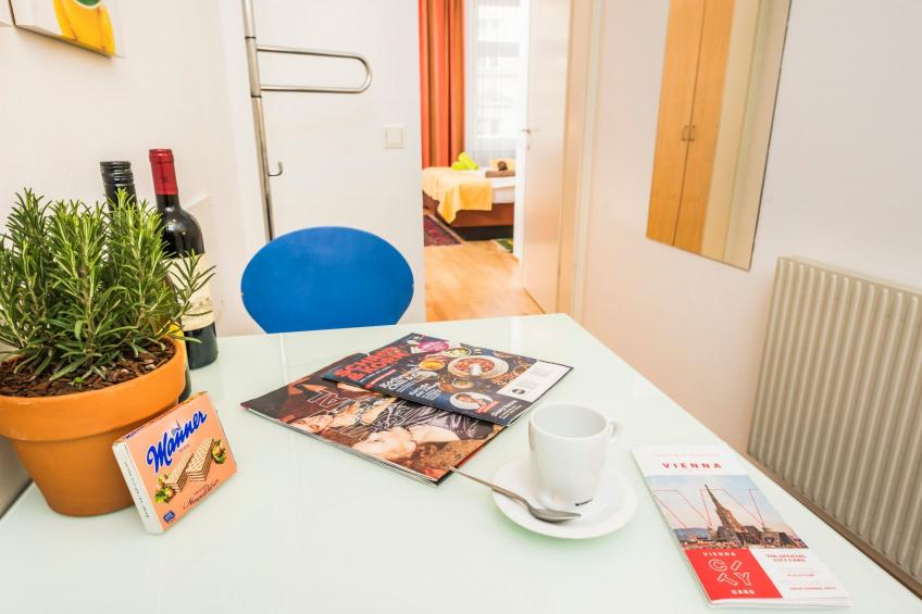 Charmantes Appartement in Dornbach - foto 16