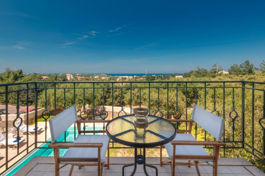 Nefeli Blue Villa in altem Olivenhain, Meerblick - foto 16