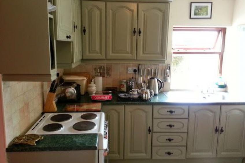 Cottage "James Tymon" mit Terrasse und Garten - foto 11