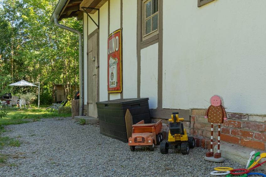 Bahnhof Paulinzella - foto 40