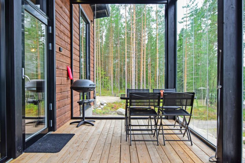 Jäkälänkallion ranta - foto 24
