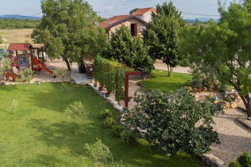 Villa Ni-Sa mit Privatpool für 11 Personen - foto 15