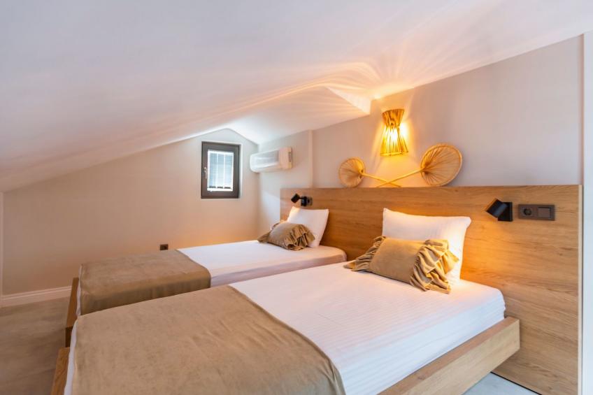 Moderne Villa "Verde Kalkan" mit großem Garte - foto 18