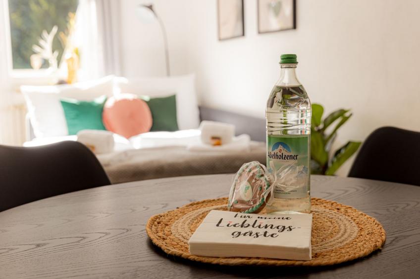 Come4Stay Passau - 2 Zimmer - bis zu 4 Gäste - foto 16