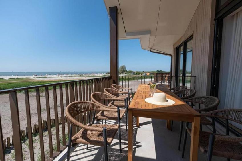 Luxury Beach Apartment | 8 Pers. - foto 17