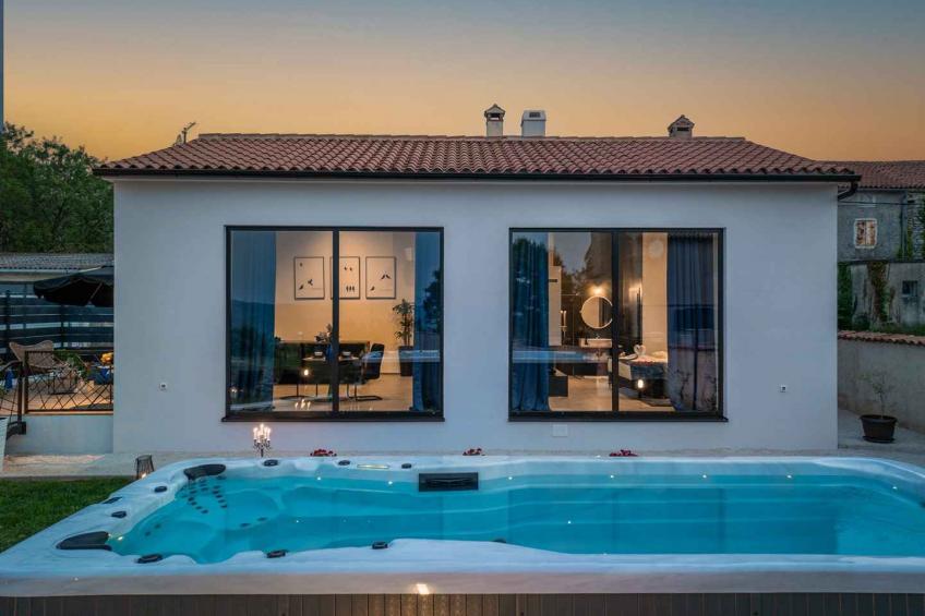 Villa met airconditioning en jacuzzi - BF-ZWHXB - foto 2
