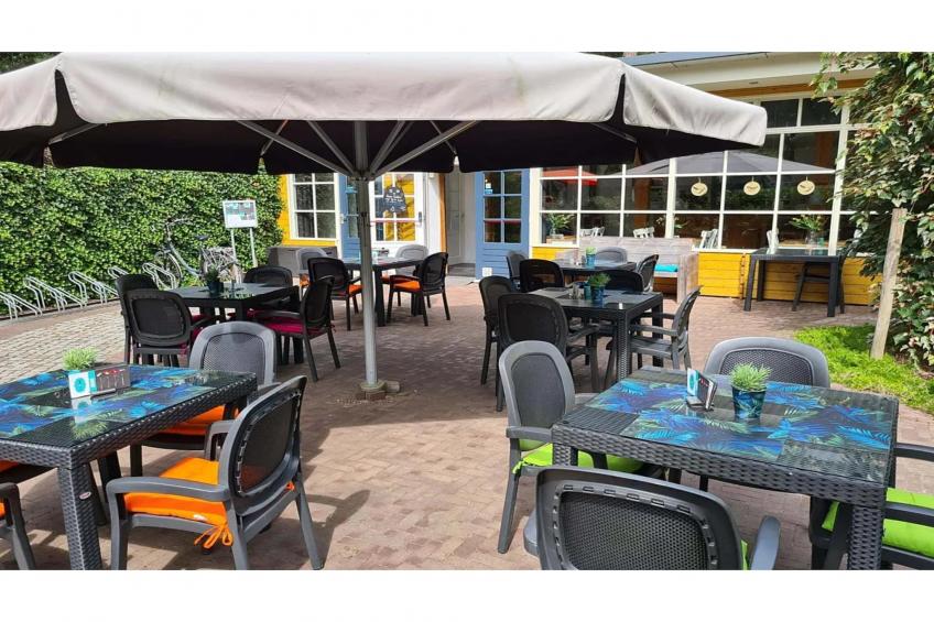 6 persoons Luxe Safaritent - foto 25