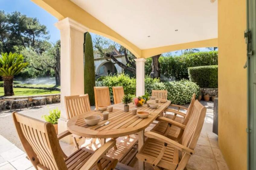 Résidence Bijou De 280m2 Et Piscine à Débordement Au Calme Absolu - foto 15