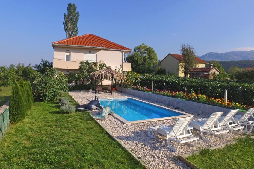 Villa "Sonnenblume" mit eigenem Garten und Grill - foto 7