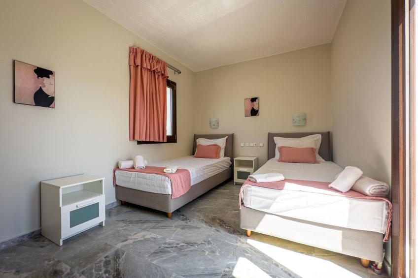 Niriides Villas_Nymfe_ 2-Schlafzimmer privater Pool - foto 17