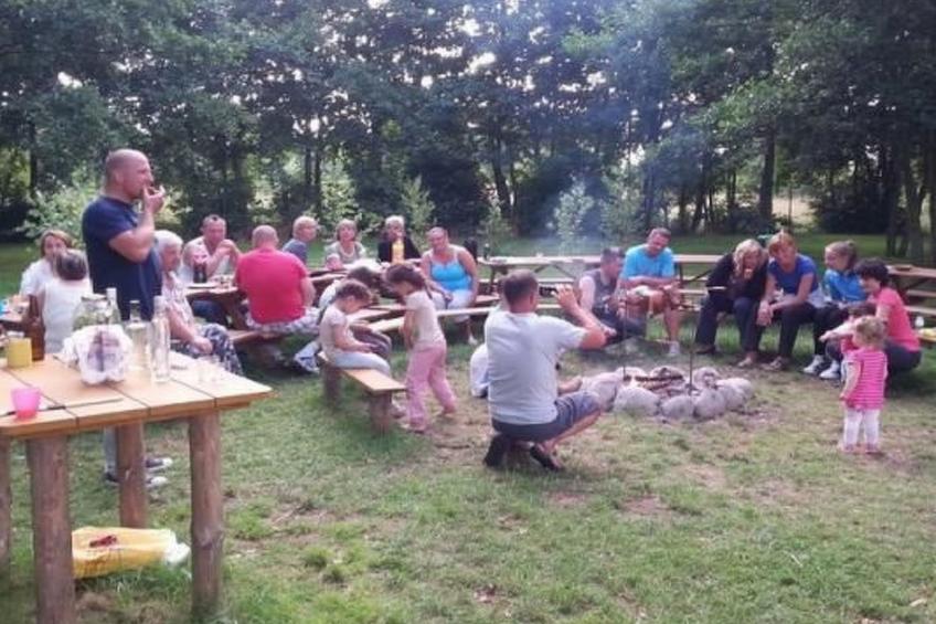 Blockhütte mit Terrasse und Grill - foto 10