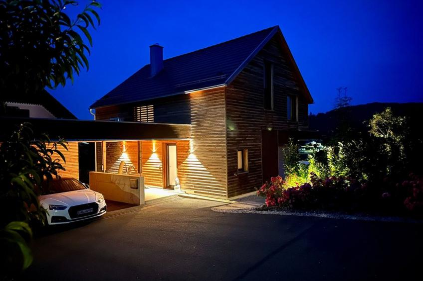 Das Rizzi - Freistehendes Haus mit Panoramapool - foto 5