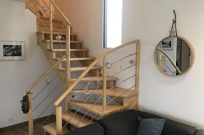 Ein Haus auf der Düne, direkter Zugang zum Strand - foto 34