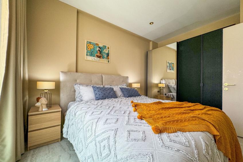 Qoople Eхсellence B-49 neue Wohnung am Meer - foto 17