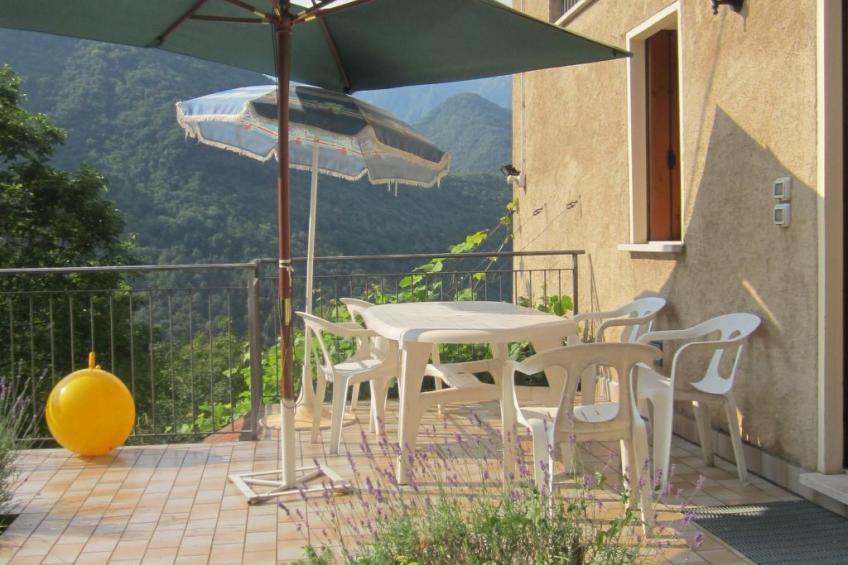 Freistehendes Ferienhaus in Posina mit Kleinem G - foto 9