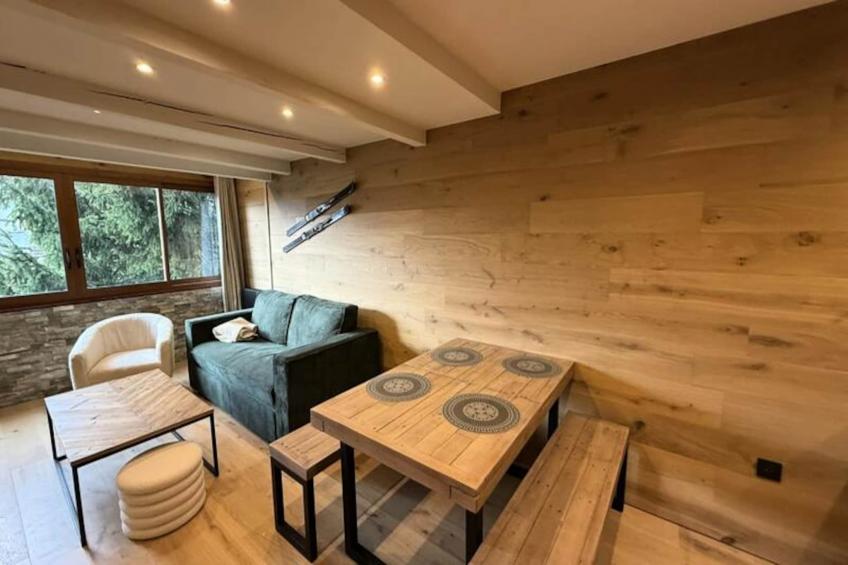 Superbe Appartement Pour 4 - 100m Des Pistes