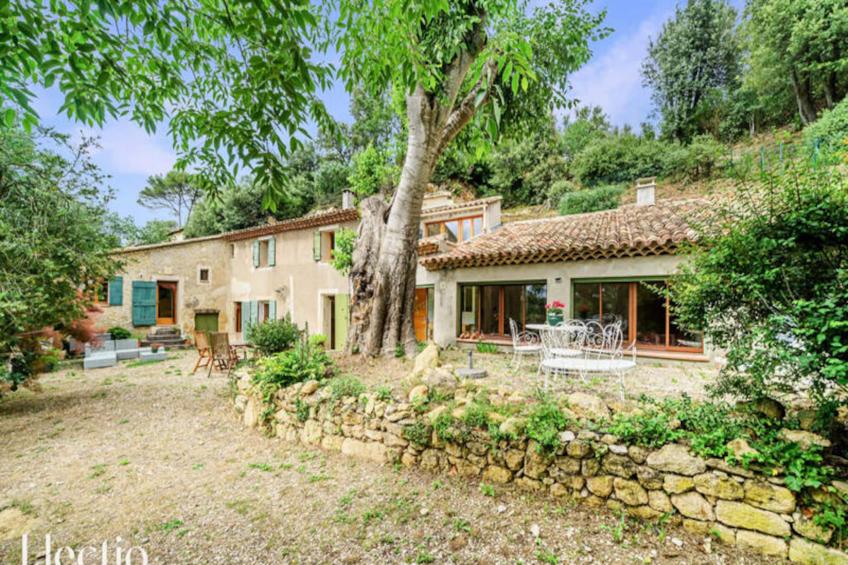 Mas Du Rocher I Piscine, Pétanque & Cheminée - foto 9