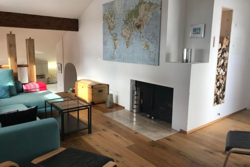 Grosszügige Dachwohnung mit Aussicht - foto 8