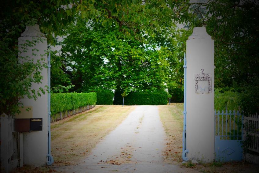 Schloss mit Überlaufpool an der Dordogne - foto 29