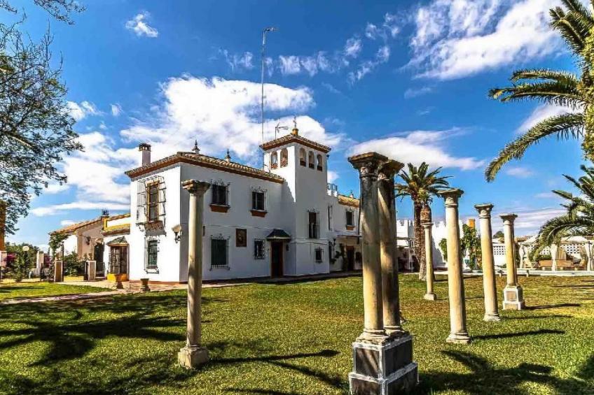 Hacienda El Corchuelo - foto 53