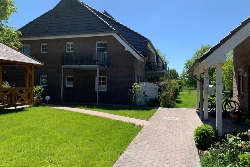 Moderne 3-Zimmer Maisonettewohnung in der Natur - foto 41