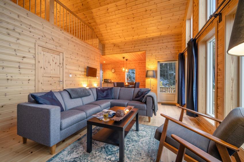 Furuhus | 8p | With Sauna - foto 6