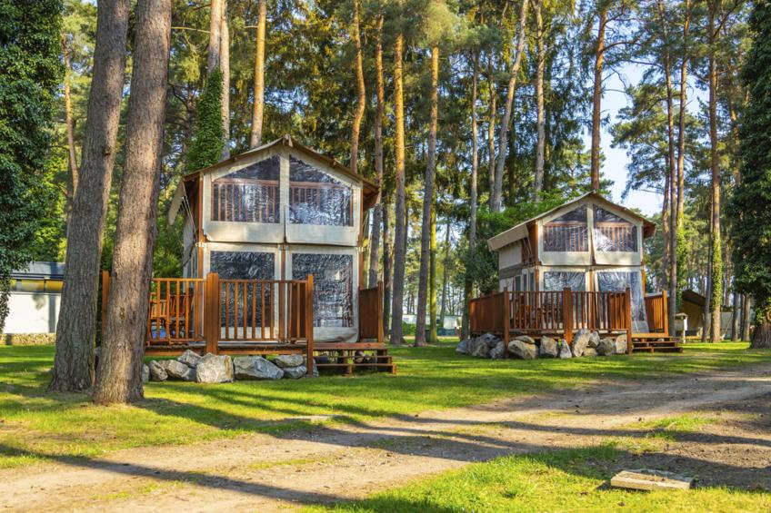 Air Lodge 4 Glampingtent