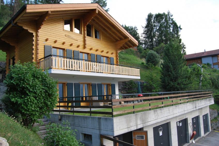 Mont Bijou MOUNTAIN & QUIET chalet 10 pers - foto 2