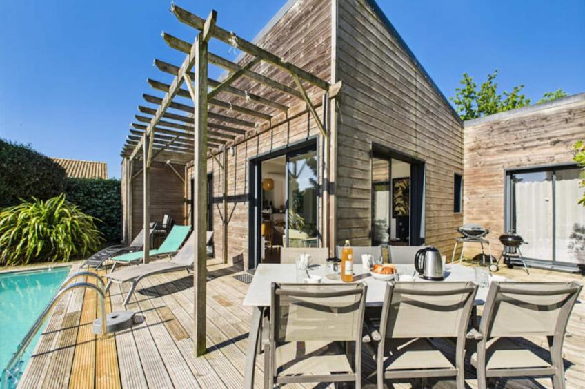 Maison à Saint Vincent sur Jard - foto 6