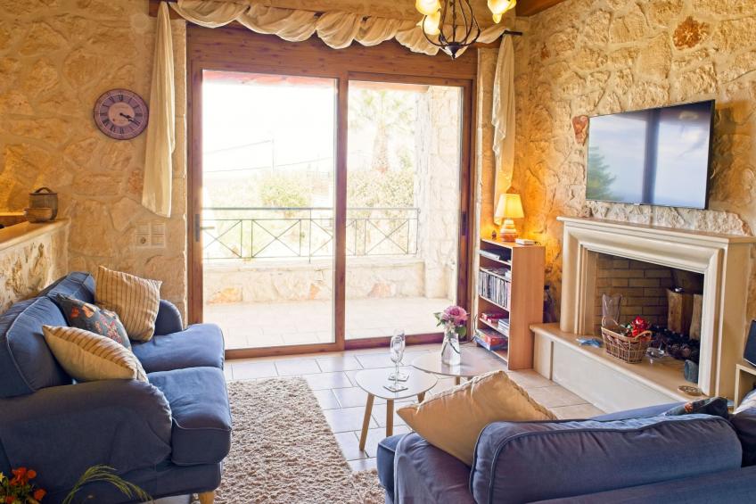 Traditionelle Villa mit privatem Pool - foto 17