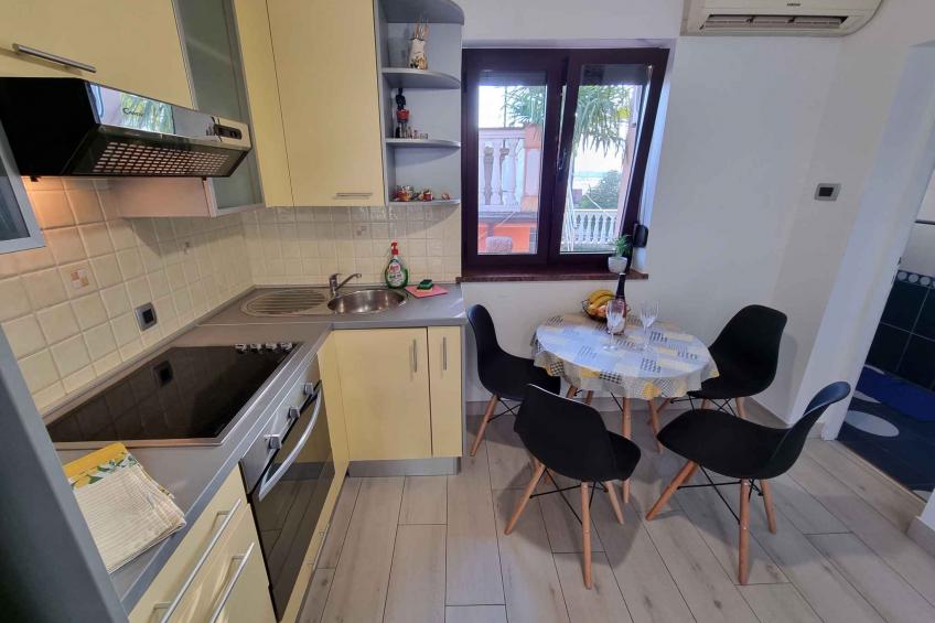 Holiday apartment with air conditioning and garden - BF-6W2B - foto 16