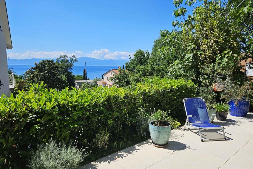 Holiday apartment with beautiful terrace and sea view - BF-CBZTX - foto 7